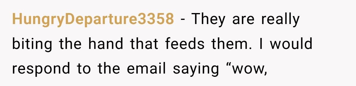 She’s Ready to Stop Doing All the Extra Work for Her Ex After He Refused a Simple Favor