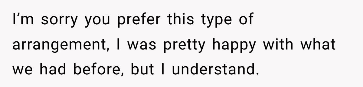 She’s Ready to Stop Doing All the Extra Work for Her Ex After He Refused a Simple Favor