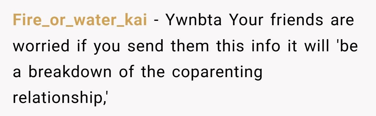 She’s Ready to Stop Doing All the Extra Work for Her Ex After He Refused a Simple Favor