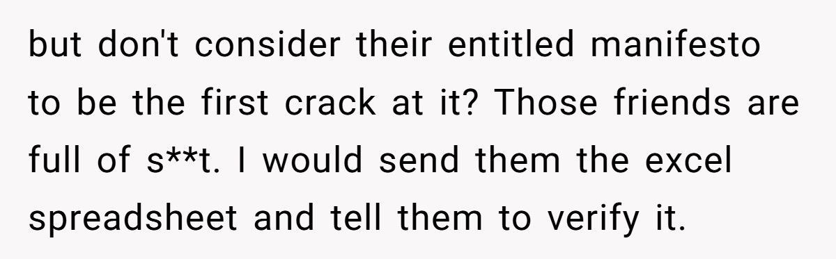 She’s Ready to Stop Doing All the Extra Work for Her Ex After He Refused a Simple Favor