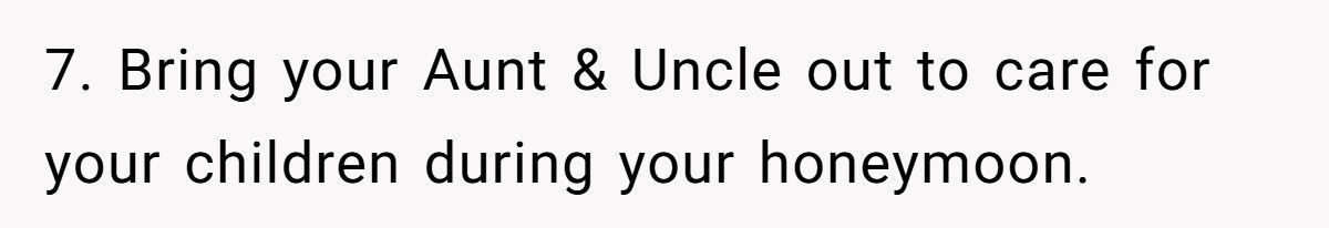 She’s Ready to Stop Doing All the Extra Work for Her Ex After He Refused a Simple Favor