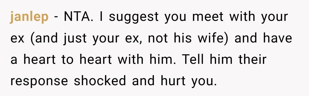 She’s Ready to Stop Doing All the Extra Work for Her Ex After He Refused a Simple Favor