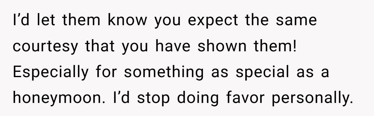 She’s Ready to Stop Doing All the Extra Work for Her Ex After He Refused a Simple Favor