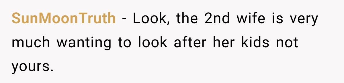 She’s Ready to Stop Doing All the Extra Work for Her Ex After He Refused a Simple Favor