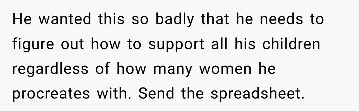 She’s Ready to Stop Doing All the Extra Work for Her Ex After He Refused a Simple Favor