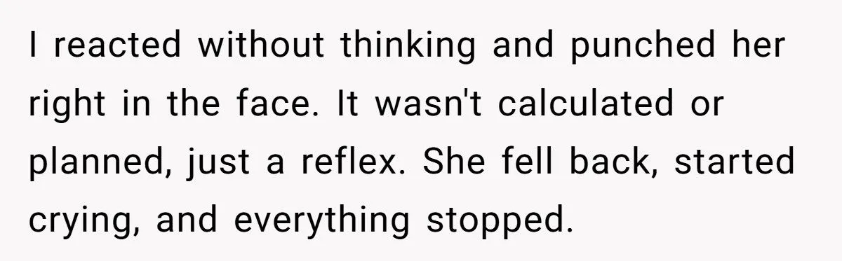 Gender Debate Erupts After Guy Punches Girl for Grabbing Him at Party