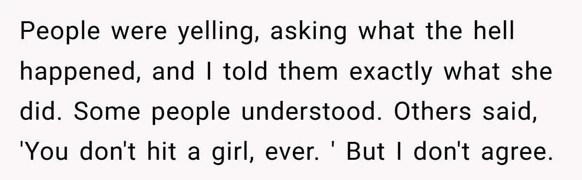 Gender Debate Erupts After Guy Punches Girl for Grabbing Him at Party