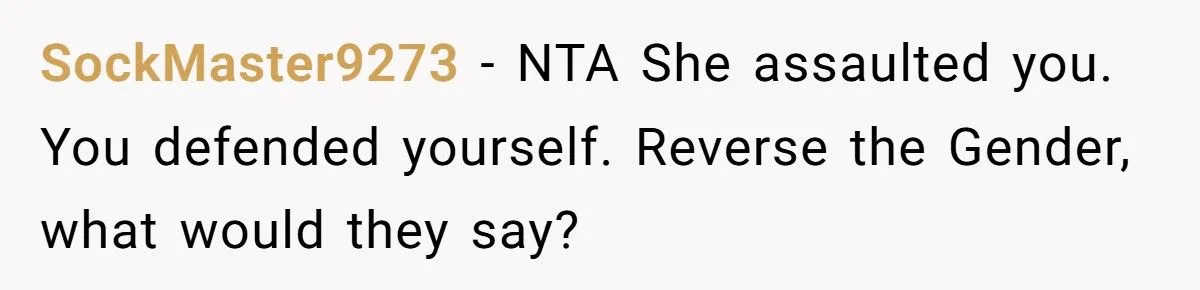 Gender Debate Erupts After Guy Punches Girl for Grabbing Him at Party