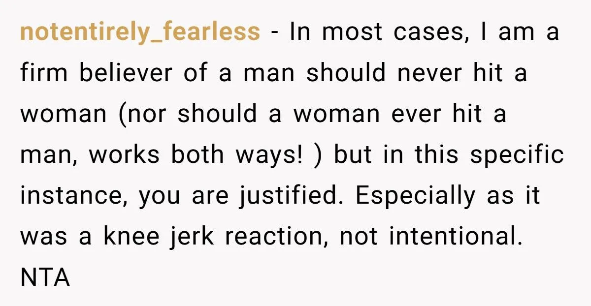 Gender Debate Erupts After Guy Punches Girl for Grabbing Him at Party