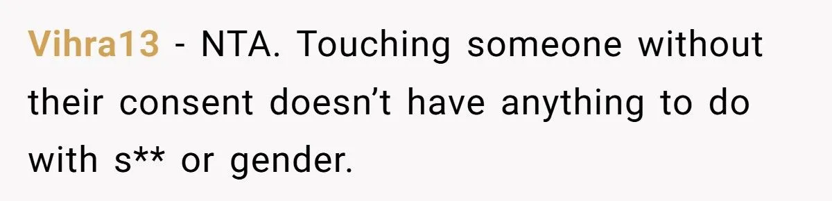 Gender Debate Erupts After Guy Punches Girl for Grabbing Him at Party