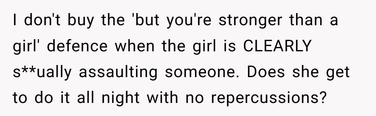 Gender Debate Erupts After Guy Punches Girl for Grabbing Him at Party