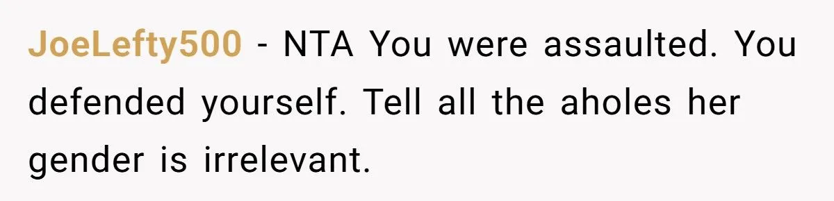 Gender Debate Erupts After Guy Punches Girl for Grabbing Him at Party