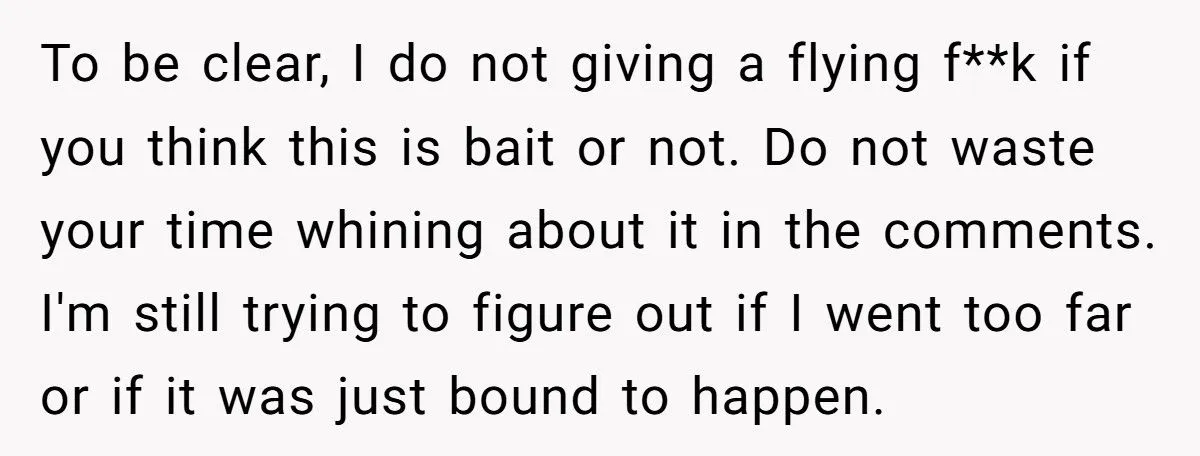 MIL Humiliates Mom at Daughter’s First Birthday With Shocking Gift - and Gets Kicked Out