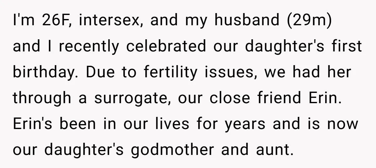 MIL Humiliates Mom at Daughter’s First Birthday With Shocking Gift - and Gets Kicked Out