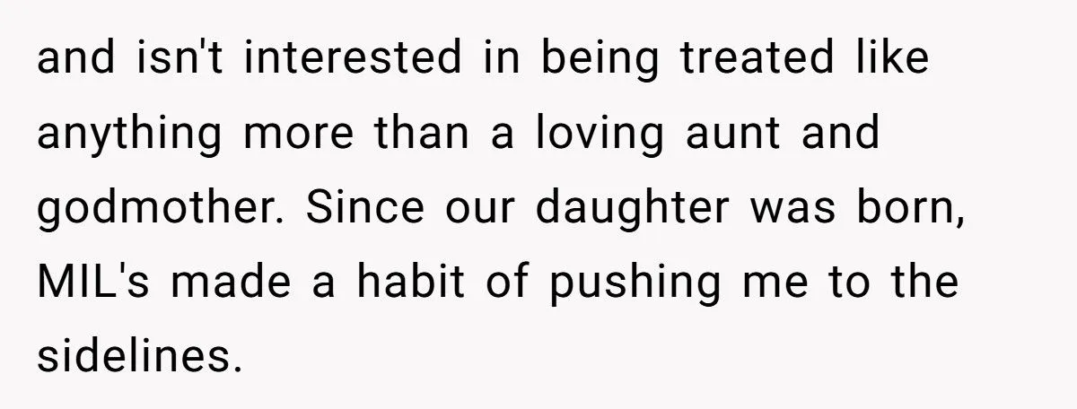 MIL Humiliates Mom at Daughter’s First Birthday With Shocking Gift - and Gets Kicked Out