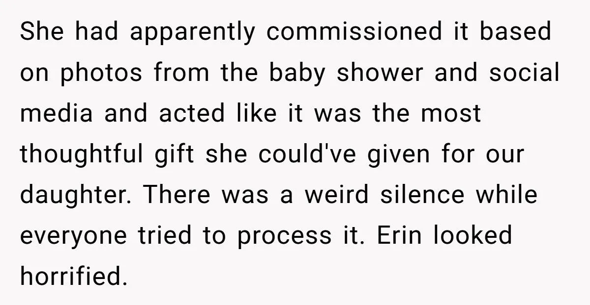 MIL Humiliates Mom at Daughter’s First Birthday With Shocking Gift - and Gets Kicked Out