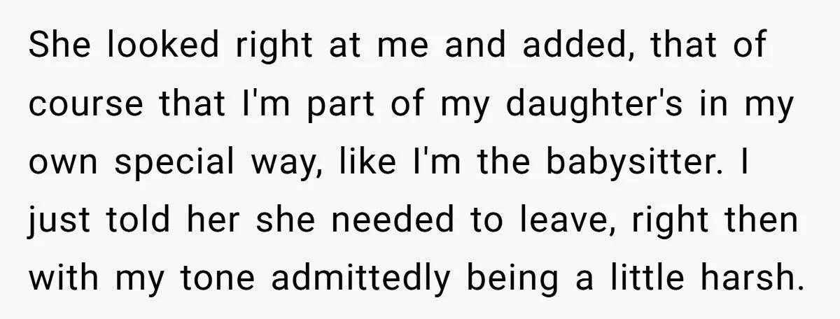 MIL Humiliates Mom at Daughter’s First Birthday With Shocking Gift - and Gets Kicked Out