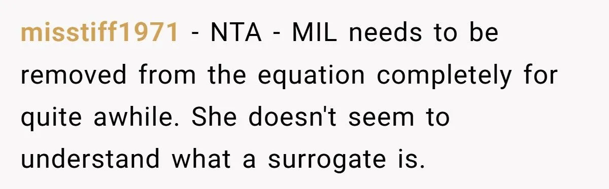 MIL Humiliates Mom at Daughter’s First Birthday With Shocking Gift - and Gets Kicked Out