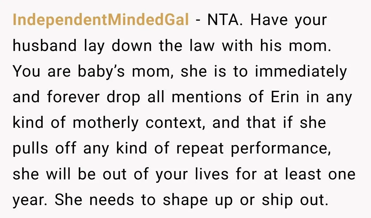 MIL Humiliates Mom at Daughter’s First Birthday With Shocking Gift - and Gets Kicked Out