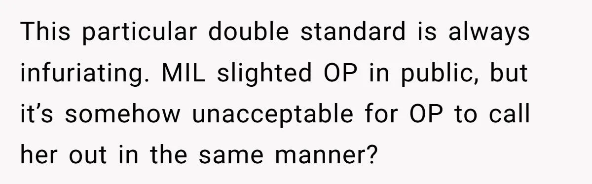 MIL Humiliates Mom at Daughter’s First Birthday With Shocking Gift - and Gets Kicked Out