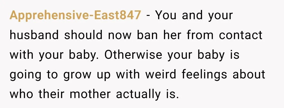 MIL Humiliates Mom at Daughter’s First Birthday With Shocking Gift - and Gets Kicked Out