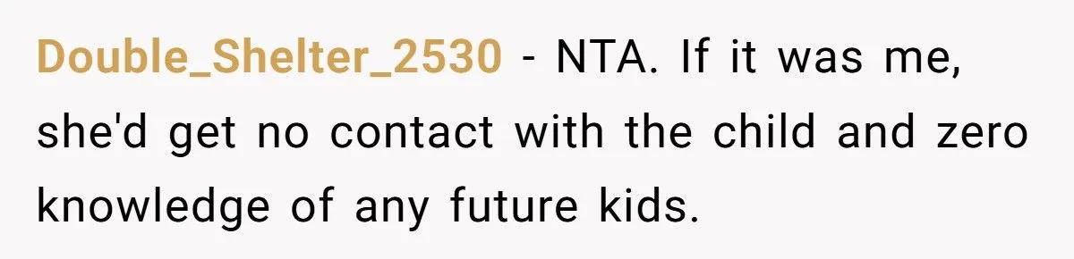 MIL Humiliates Mom at Daughter’s First Birthday With Shocking Gift - and Gets Kicked Out