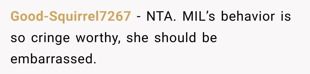 MIL Humiliates Mom at Daughter’s First Birthday With Shocking Gift - and Gets Kicked Out