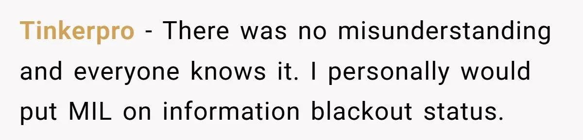 MIL Humiliates Mom at Daughter’s First Birthday With Shocking Gift - and Gets Kicked Out
