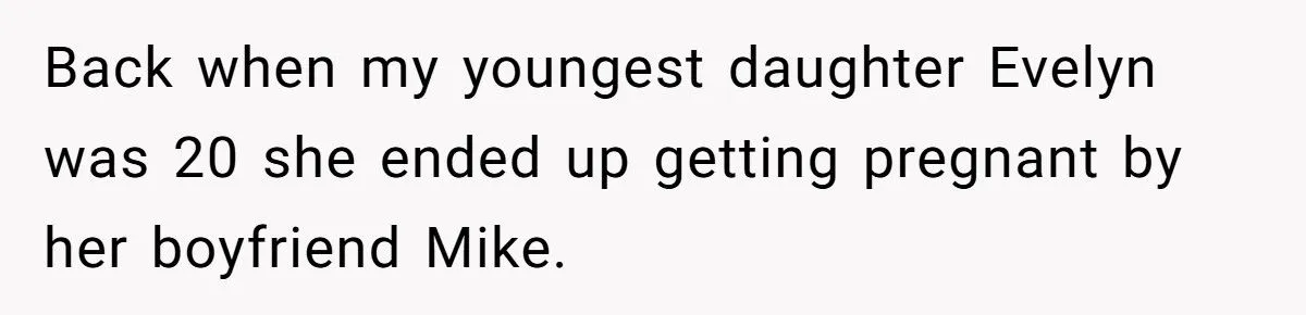She Wanted Forgiveness After Walking Away from Her Baby, But Her Father Told Her She’ll Never Matter More Than the Ones Who Stayed