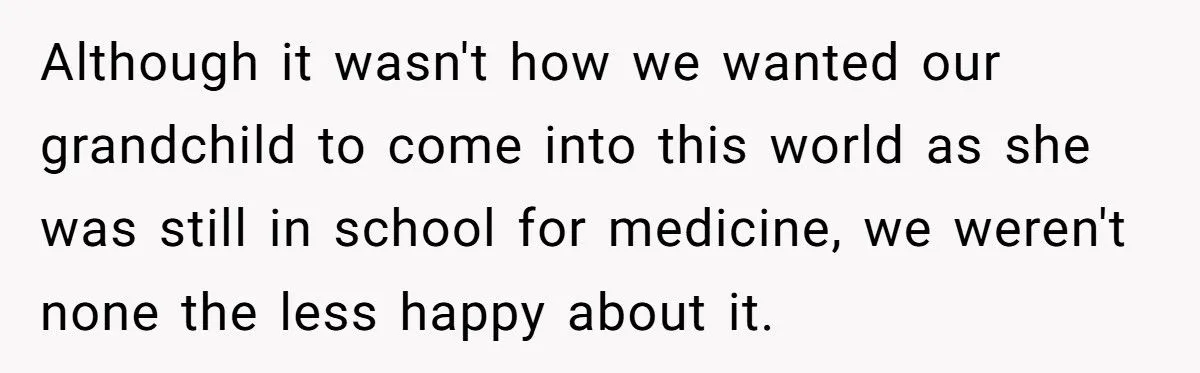 She Wanted Forgiveness After Walking Away from Her Baby, But Her Father Told Her She’ll Never Matter More Than the Ones Who Stayed