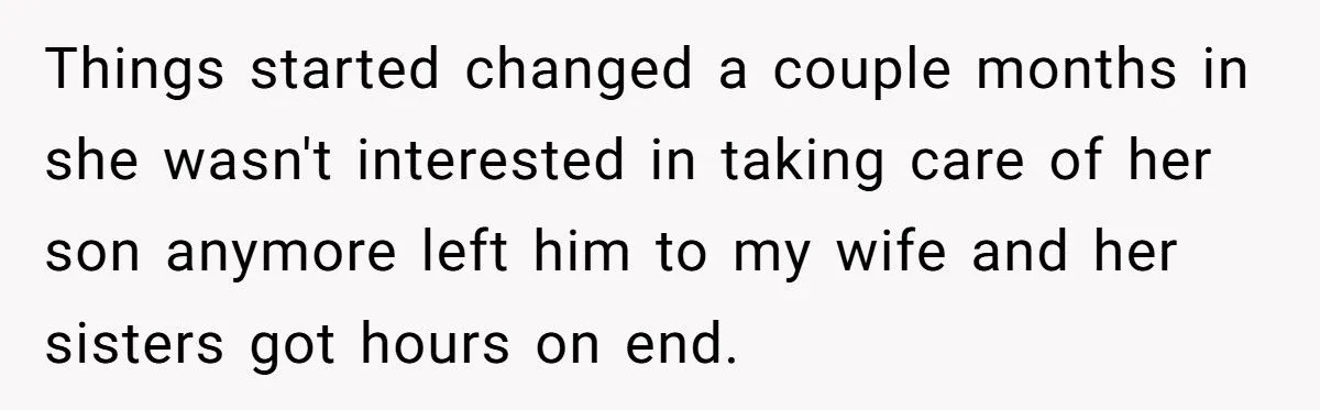 She Wanted Forgiveness After Walking Away from Her Baby, But Her Father Told Her She’ll Never Matter More Than the Ones Who Stayed