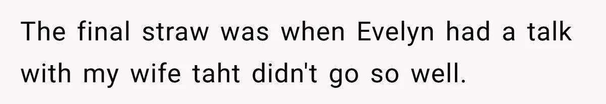 She Wanted Forgiveness After Walking Away from Her Baby, But Her Father Told Her She’ll Never Matter More Than the Ones Who Stayed