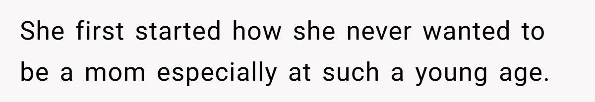 She Wanted Forgiveness After Walking Away from Her Baby, But Her Father Told Her She’ll Never Matter More Than the Ones Who Stayed