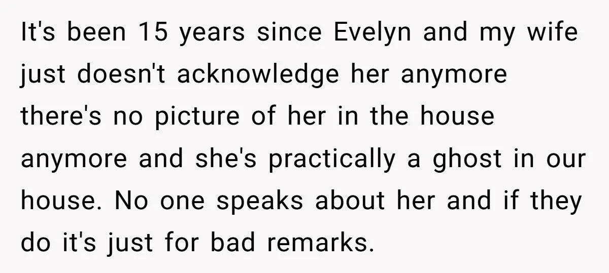 She Wanted Forgiveness After Walking Away from Her Baby, But Her Father Told Her She’ll Never Matter More Than the Ones Who Stayed