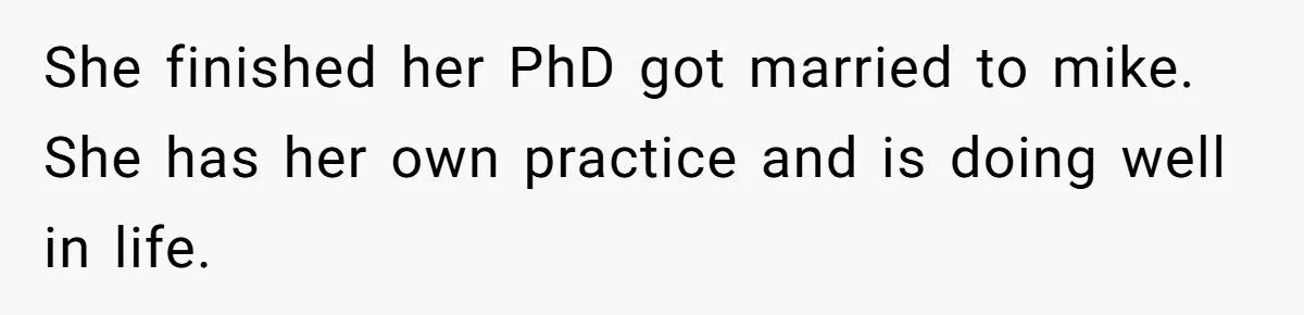 She Wanted Forgiveness After Walking Away from Her Baby, But Her Father Told Her She’ll Never Matter More Than the Ones Who Stayed