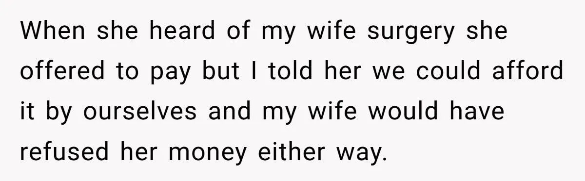 She Wanted Forgiveness After Walking Away from Her Baby, But Her Father Told Her She’ll Never Matter More Than the Ones Who Stayed