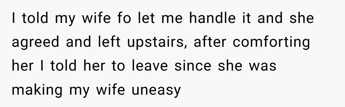 She Wanted Forgiveness After Walking Away from Her Baby, But Her Father Told Her She’ll Never Matter More Than the Ones Who Stayed