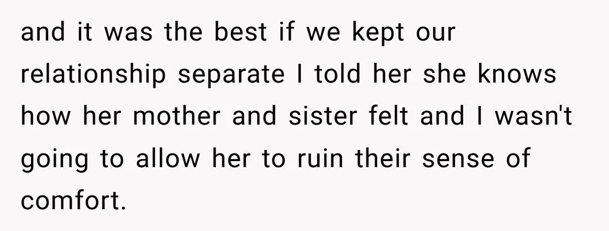 She Wanted Forgiveness After Walking Away from Her Baby, But Her Father Told Her She’ll Never Matter More Than the Ones Who Stayed