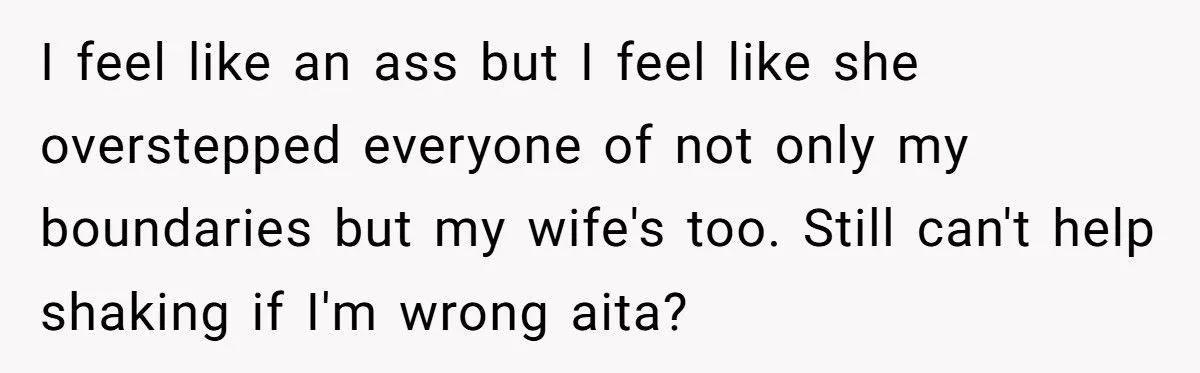 She Wanted Forgiveness After Walking Away from Her Baby, But Her Father Told Her She’ll Never Matter More Than the Ones Who Stayed She Wanted Forgiveness After Walking Away from Her Baby, But Her Father Told Her She’ll Never Matter More Than the Ones Who Stayed