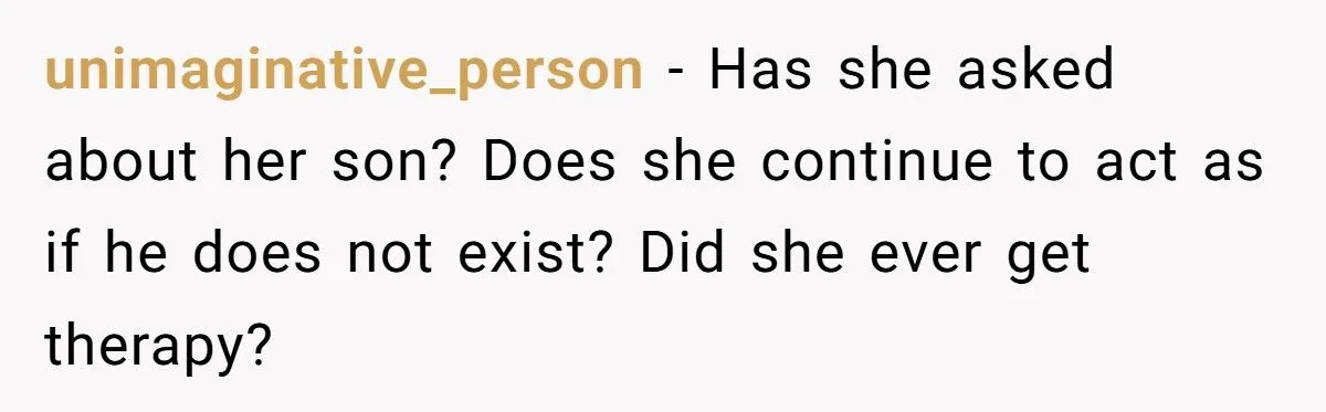 She Wanted Forgiveness After Walking Away from Her Baby, But Her Father Told Her She’ll Never Matter More Than the Ones Who Stayed