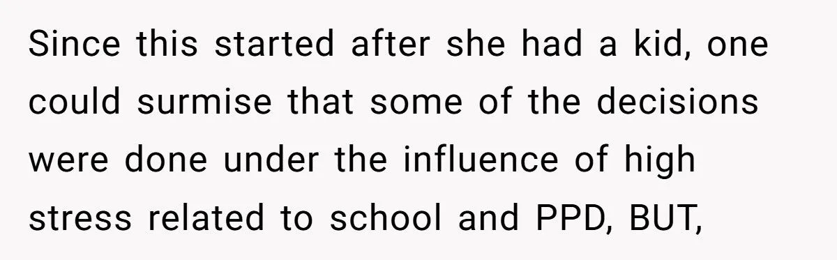 She Wanted Forgiveness After Walking Away from Her Baby, But Her Father Told Her She’ll Never Matter More Than the Ones Who Stayed