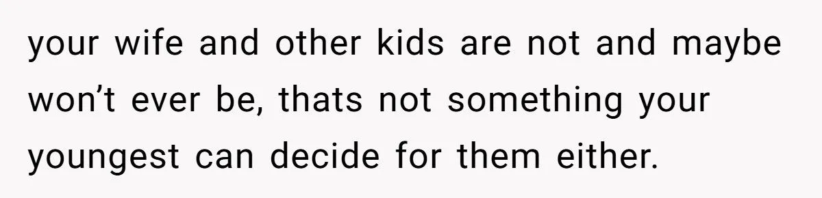 She Wanted Forgiveness After Walking Away from Her Baby, But Her Father Told Her She’ll Never Matter More Than the Ones Who Stayed