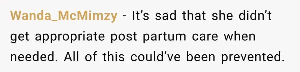 She Wanted Forgiveness After Walking Away from Her Baby, But Her Father Told Her She’ll Never Matter More Than the Ones Who Stayed