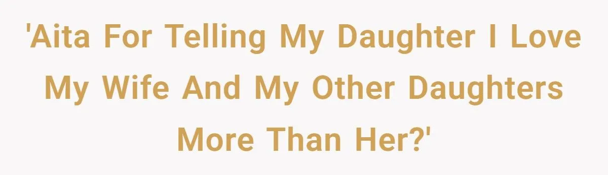 She Wanted Forgiveness After Walking Away from Her Baby, But Her Father Told Her She’ll Never Matter More Than the Ones Who Stayed She Wanted Forgiveness After Walking Away from Her Baby, But Her Father Told Her She’ll Never Matter More Than the Ones Who Stayed