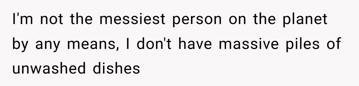 She Said Messy Kids Are Just ‘Poorly Trained’ - Her Girlfriend Told Her the Harsh Truth