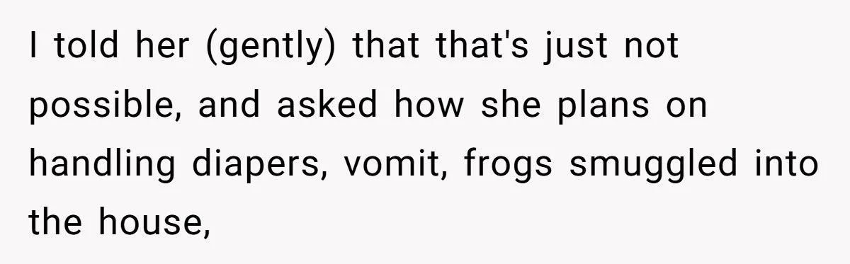 She Said Messy Kids Are Just ‘Poorly Trained’ - Her Girlfriend Told Her the Harsh Truth