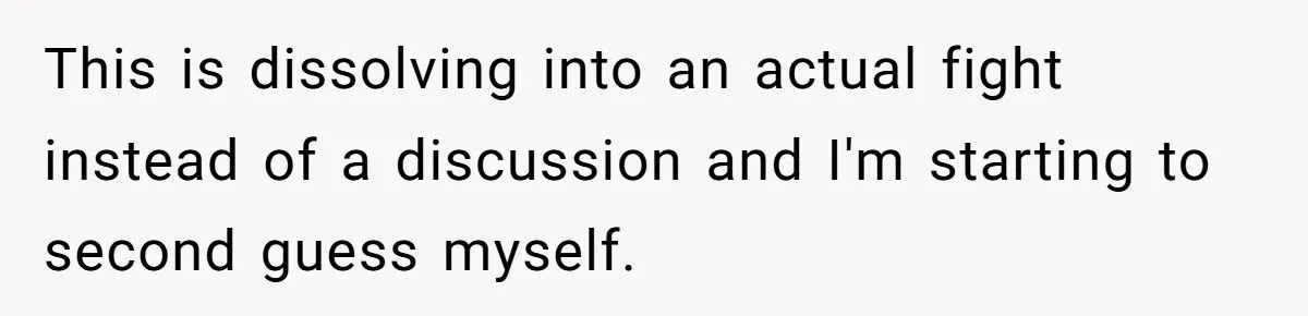 She Said Messy Kids Are Just ‘Poorly Trained’ - Her Girlfriend Told Her the Harsh Truth