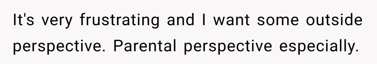 She Said Messy Kids Are Just ‘Poorly Trained’ - Her Girlfriend Told Her the Harsh Truth