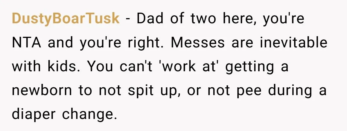 She Said Messy Kids Are Just ‘Poorly Trained’ - Her Girlfriend Told Her the Harsh Truth