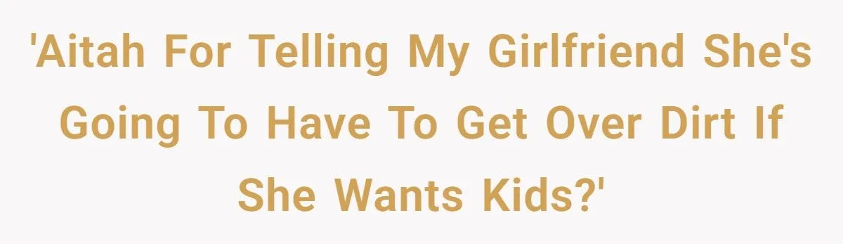 She Said Messy Kids Are Just ‘Poorly Trained’ - Her Girlfriend Told Her the Harsh Truth